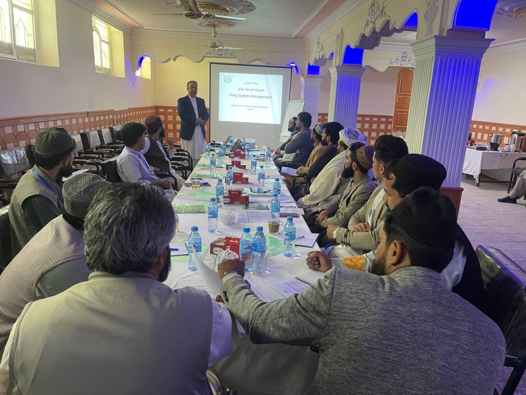 UNAMA/peace narrative for social cohesion